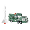 Автомобиль Супермотор ракетовоз С-30-Ф /14/ 101-207