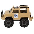 Автомобиль Джип Миротворец У865 /8/ 201-080
