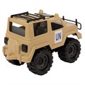 Автомобиль Джип Миротворец У865 /8/ 201-080