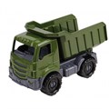 Автомобиль Илья Самосвал Военный 22см И-8238 201-601