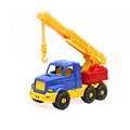 Автомобиль Добрыня Кран Классический 20см И-7986 201-417