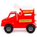 Автомобиль КонсТрак-пожарная команда в сетке 0506 П-Е /9/ 103-394