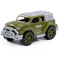 Автомобиль джип Легионер-мини №1 в сеточке 83654 П-Е /12/ 201-554
