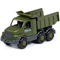 Автомобиль Максик самосвал военный 48509 П-Е /20/ 103-529