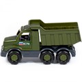 Автомобиль Максик самосвал военный 48509 П-Е /20/ 103-529