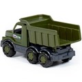 Автомобиль Максик самосвал военный 48509 П-Е /20/ 103-529