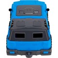 Автомобиль Джип Альфа Городской с тентом, голубой И-8933 203-320