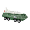 Автомобиль Патриот ракетовоз С-100-Ф /30/ 102-512