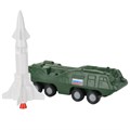 Автомобиль Патриот ракетовоз С-100-Ф /30/ 102-512