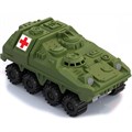 Автомобиль Бронетранспортер Санитар 377 Норд /30/ 201-274