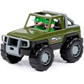 Автомобиль Сафари Джип военный 47038 П-Е /6/ 103-442