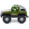 Автомобиль Сафари Джип военный 47038 П-Е /6/ 103-442