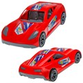 Автомобиль Turbo "V-MAX" красная 40 см И-5856 301-415