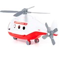Вертолет скорая помощь Альфа в сетке.72399 П-Е /24/ 201-150