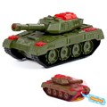 Танк "Прорыв" в сетке 87676 П-Е /14/ 201-694