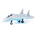 Самолёт-истребитель Шторм в пак. 80950 П-Е /24/ 201-491