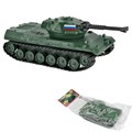 Танк с зениткой С-42-Ф /12/ 201-434