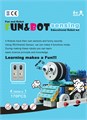 🔰Электромеханический конструктор Huna My Robot Time "Sensing" ✅ 9271