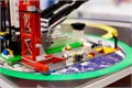 Комплект «Лунная Одиссея» LEGO MINDSTORMS EV3 9839