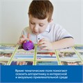 Комплект для группы "Алгоритмика с РобоМышью в детском саду" Learning Resources MS0027 10159