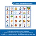 Комплект для группы "Патриотическое воспитание с РобоМышью" Learning Resources MS0084 10190