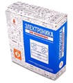 Электронный конструктор Амперка "Электроника для начинающих (часть 2)" 7875