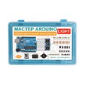 Образовательный электронный конструктор Смайл "Мастер Light" 8798