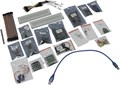 Набор для проектов на основе контроллера, совместимого с Arduino Смайл "Связной" 8805