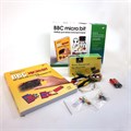 Электронный конструктор Дерзай! "BBC micro:bit. Набор для юных конструкторов" + Книга 4865