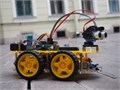 Электронный конструктор Дерзай! "Мобильные роботы на базе Arduino" + Книга 4700