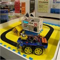 Электронный конструктор Дерзай! "Мобильные роботы на базе Arduino" + Книга 4700