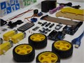 Электронный конструктор Дерзай! "Мобильные роботы на базе Arduino" + Книга 4700