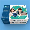 Набор конструкторский TWIN «Автономный транспорт» 98070 4873