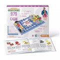 Электронный конструктор Знаток "979 схем" 70025 4648