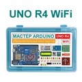 Образовательный стартовый набор №10 Мастер Arduino UNO R4 Wi-Fi 8814