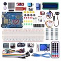 Образовательный стартовый набор №10 Мастер Arduino UNO R4 Wi-Fi 8814