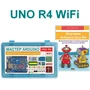 Образовательный стартовый набор №10 Мастер Arduino UNO R4 Wi-Fi + Книга 8815