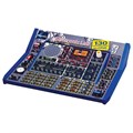 Набор учебный "Лаборатория электронных проектов. 130 в 1" Maxitronix 10216