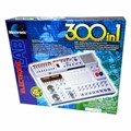 Набор учебный "Лаборатория электронных проектов. 300 в 1" Maxitronix 10218