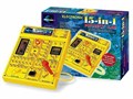 Набор учебный "Электрическая лаборатория. 15 в 1" Maxitronix 10206