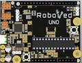 Контроллер Roboved UNO (Arduino IDE совместимый) ✅ 13128