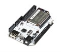 Плата расширения для подключения Arduino шилдов к Omega2+ 8400