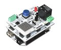 Плата расширения для подключения Arduino шилдов к Omega2+ 8400