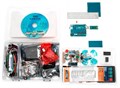 Набор UNO R3 Starter Kit с Bluetooth модулем ZS-040 и контроллером + 16 уроков 3617