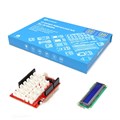 Стартовый комплект датчиков Elecrow Crowtail Advanced Kit для Arduino проектов 3478