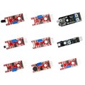 Набор 45 в 1 с Arduino-совместимым контроллером Nano 3927