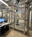 Стенд полунатурного моделирования для отработки систем ориентации, стабилизации и навигации Спутникс ✅ 13651