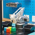 4-осевой AI манипулятор серии P340 с модулем AI, лазерным гравером и модулем рисования ✅ 18435