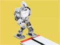 Набор для изучения систем управления робототехническими комплексами и андроидными роботами "Серёжа ИН Про". Полный комплект на Raspbery Pi 9294