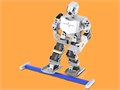 Набор для изучения систем управления робототехническими комплексами и андроидными роботами "Серёжа ИН Про". Полный комплект на Raspbery Pi 9294